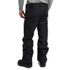 Burton men's Cargo Pant Regular Fit, True Black W21, Small