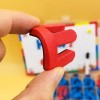 Juego Montessori De Letras Magnéticas En Inglés De 297 Pzs