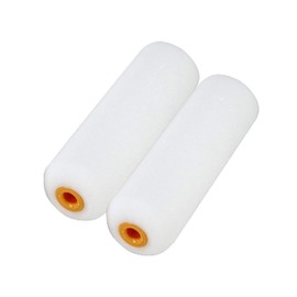 Faithfull RMINI2F 100mm 4-inch Mini Roller Refills Foam