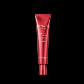 Tony Moly Red Retinol Wrinkle Focus Eye Cream / 레드레티놀 링클 포커스 아이크림