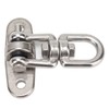 Hammock Hanging Kit Hardware 360 Degree Rotate Swing Hanger Hook