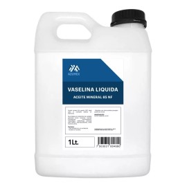 Azumex Aceite Mineral 85 Nf Vaselina Liquida Usp 1 Litro