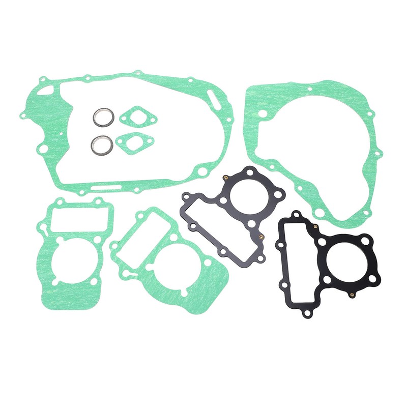 10PCS Motorcycle Engine Gasket Strong Sealing Leak Proof Cylinder Gasket