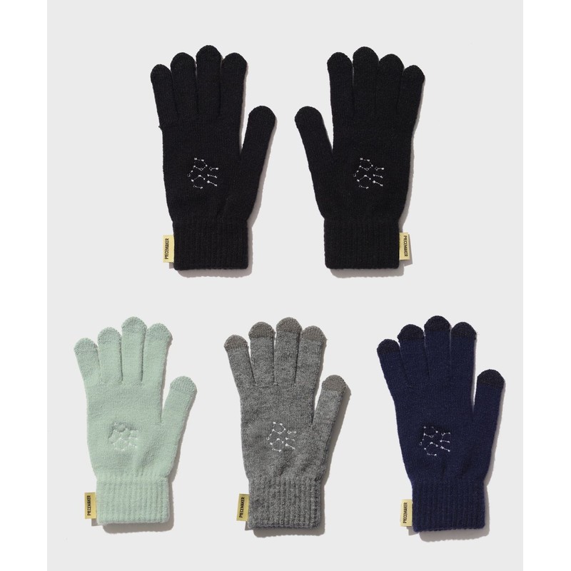 Peacemaker STARRY SMART GLOVES (4 COLORS)