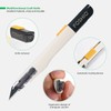 FOSHIO Craft Knife for Art, Craft, Model Making, Auto Locking