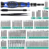 ORIA Precision Screwdriver Set, 106 in 1 Screwdriver kit with
