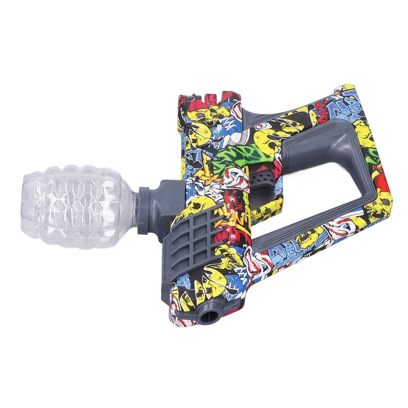 Electric Water Beads Shooting Toy Plastic Water Ball Shooting Games