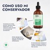 Hebbe Leucidal V2.0 Conservador Natural 100 g | Antimicrobiano Amplio