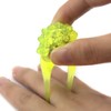 Novelty Flashing LED Bumpy Jelly Ring (12 Pcs) By C&H