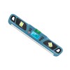 Outanaya Level Ruler Bubble Backlit Measuring Tool for Home Diy