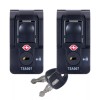 Pelican 1637 & 1646 AIR replacement TSA Locking Latches.