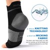 Plantar Fasciitis Sock (6 Pairs) for Men and Women, Compression