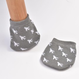 Mirhua Wheel Socks, Suitcase, Carry Case, Tire Cover, Wheel Cover, Easy Installation, Prevents Floor Dirt During Storage, Wheel Protection (8)