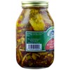 Amish Wedding Foods Bread & Butter Pickles, TWO 32 oz.