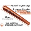 Cheeky One Smokers Club Metal King Size Joint Tube cig