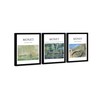 Wynwood Studio Classic and Figurative Traditional Impressionist Nature Bridges Canvas