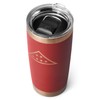 YETI Rambler 20 oz Tumbler, Stainless Steel, Vacuum Insulated with