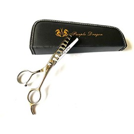 Professional Single Teeth Thinning Shears Scissors 6.5" GERMAN Barber Hair Cutting