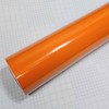 DIYAH 6D High Gloss Orange Carbon Fiber Vinyl Bubble Free