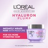 L'Oreal Paris Hair Expertise Hyaluron Plump Moisture Wrapping Mask, with