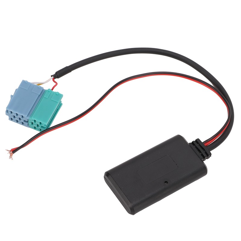 Car Bluetooth 5.0 Module 6 8 Pin Adapter Audio Stereo