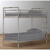 Pack of 2 Percale Bunk Bed Fitted Sheet 2ft 6"