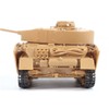 ZVEZDA 500785017 - 1:72 Panzer IV Ausf.H (Sd.Kfz.161/2), Modellbau, Bausatz,