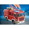 Playmobil City Action Camión De Bomberos 3+