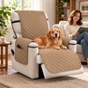 Waterproof Recliner Quilted Cover – Nonslip Furniture Slipcover with Elastic