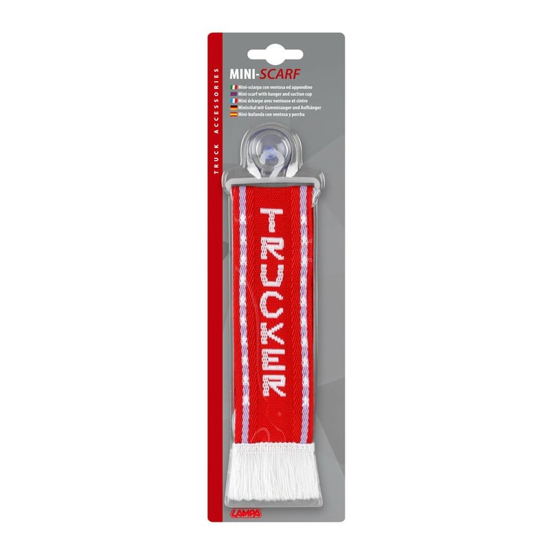 Lampa 98534 Decoration Cabin Trucker