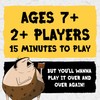 Poetry for Neanderthals by Exploding Kittens - 2+ Players -