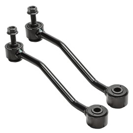 Detroit Axle - 2 Rear Sway Bars for 1995-2001 Ford Explorer, 1997-2001 Mercury Mountaineer, Stabilizer Sway Bar End Links Replacement 1998 1999 2000