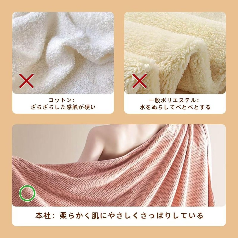 SONEIHOMIE Face Towels, Set of 5, 13.8 x 29.5 inches