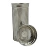 EcoVessel The Boss Tri Max Vacuum Insulated Stainless Steel Growler