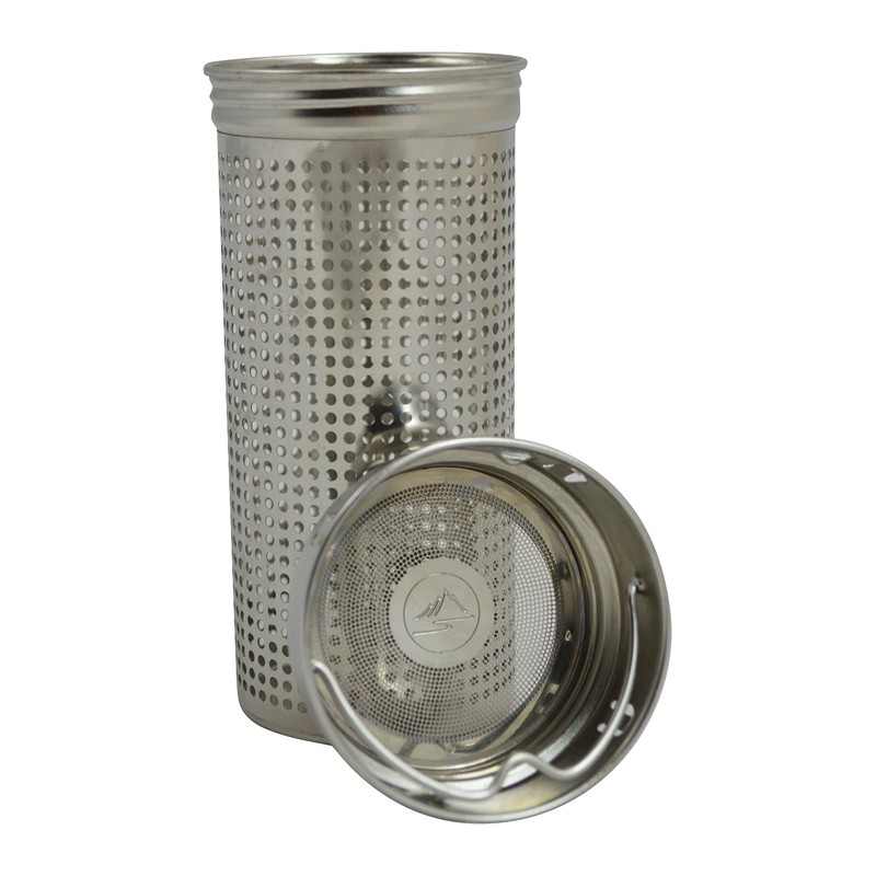 EcoVessel The Boss Tri Max Vacuum Insulated Stainless Steel Growler