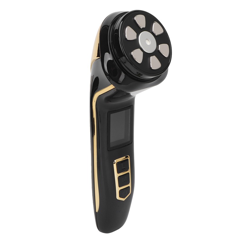 4 in 1 RF Ultrasound Facial Beauty Machine Rejuvenation Microcurrent