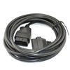 iKKEGOL 16.4 Feet / 5 Meter OBD 2 OBD II