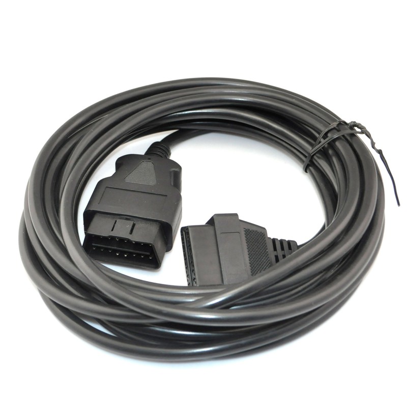 iKKEGOL 16.4 Feet / 5 Meter OBD 2 OBD II