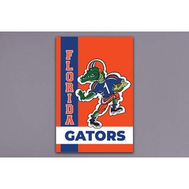 Magnolia Lane Collegiate Garden Flag (Florida Retro)