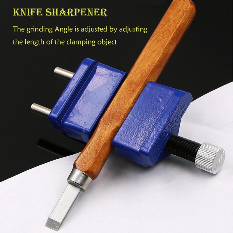 Honing Guide for Chisels and Planes for Woodworking Chisel Sharpening