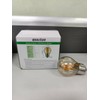 G14 Small Dusk to Dawn Edison Light Bulbs Outdoor, Vintage