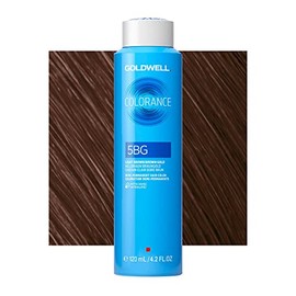 5BG Light Brown Brown Goldwell Colorance Warm Browns Can, 120 ml