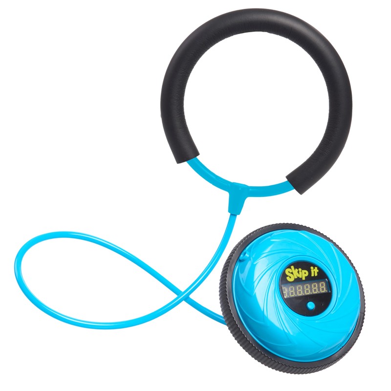 Just Play Skip It Retro Outdoor Toy, Light Up Ball