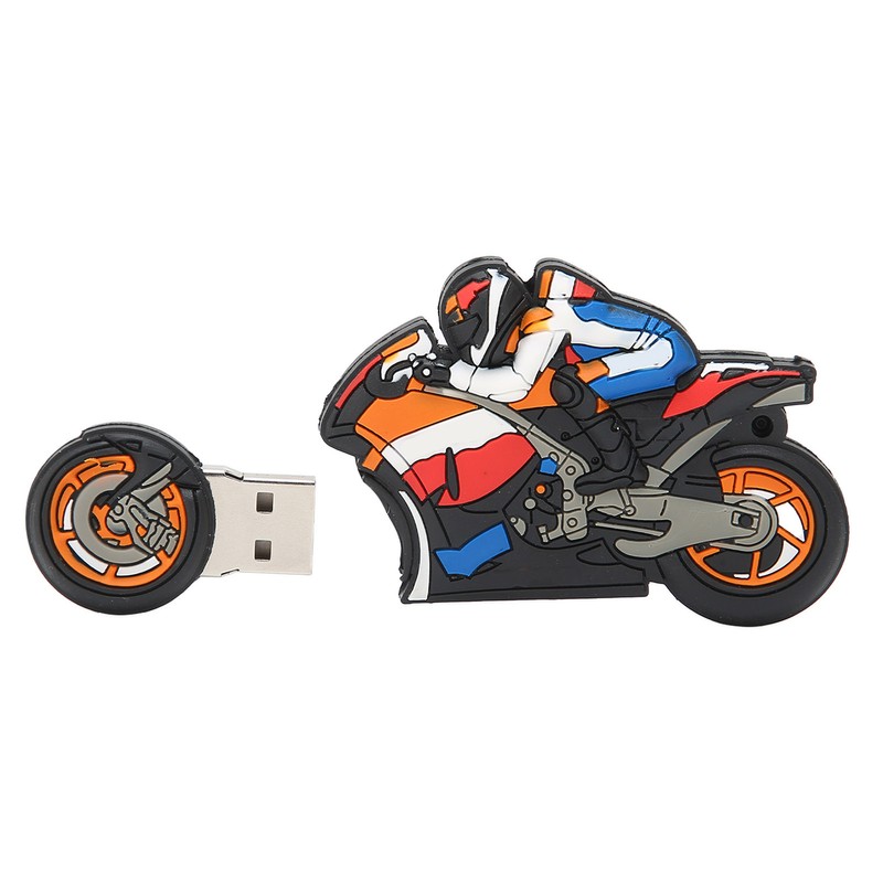 Cartoon Flash Disk High Capacity Compatible Optional Reserves USB Flash