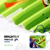 Beach Towel - Bath Towel 76 x 150cm Polyester Camping