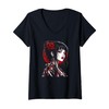 Womens Horror Anime Manga Tee I Gothic Outfit I Japanese