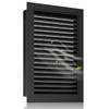 Zepoty 14" x 20" Aluminum Alloy Gable Vent - Never