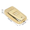 Rechargeable Electric Reciprocating Razor Portable Men Beard Trimmer Shaver Machine