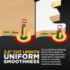 Router Bits for Woodworking - Pattern Flush Trim Router Bit