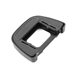 YRTIYO Eyepiece Viewfinders Eyecup Replace Nikon DK-23, Compatible for Nikon D7100 D7200 D300 D300s DSLR Camera (2-Piece)